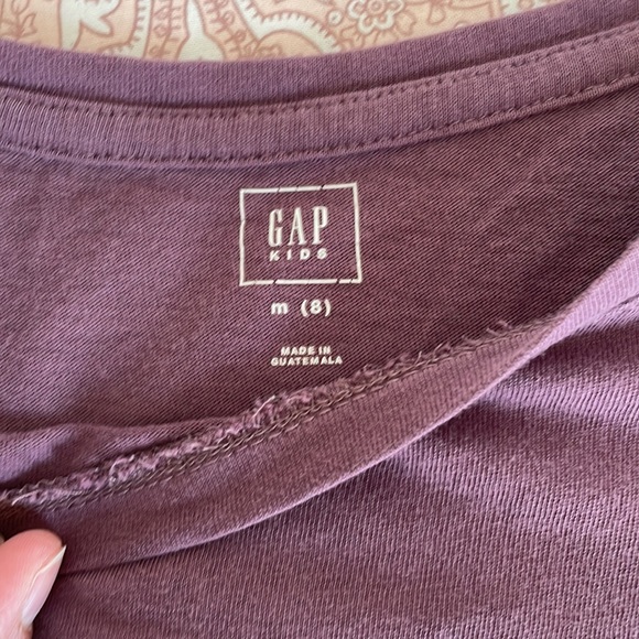 Gap Kids Genius long sleeve shirt - Picture 3 of 8